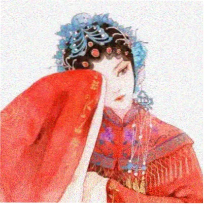 西部影视城导演风格档案：坚持固定机位对称构图的导演工作照